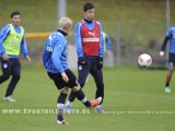 2012_10_30  Training 1899 Hoffenheim