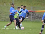 2012_10_30  Training 1899 Hoffenheim