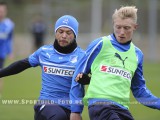 2012_10_30  Training 1899 Hoffenheim