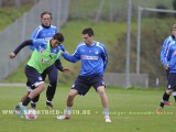 2012_10_30  Training 1899 Hoffenheim