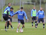 2012_10_30  Training 1899 Hoffenheim