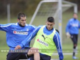 2012_10_30  Training 1899 Hoffenheim