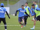 2012_10_30  Training 1899 Hoffenheim