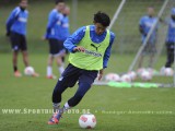 2012_10_30  Training 1899 Hoffenheim